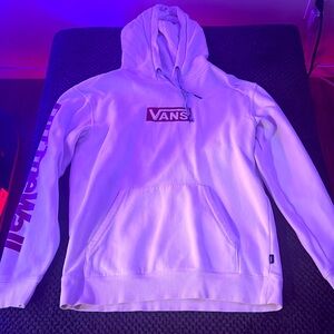 Vans hoodie